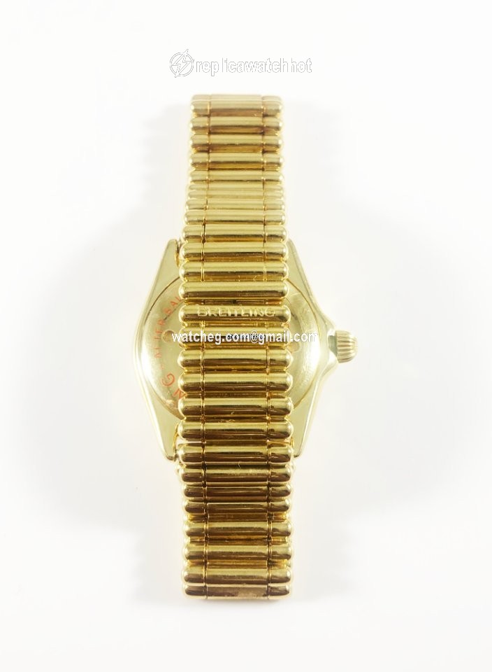 Breitling Callistino Quartz K52045 2