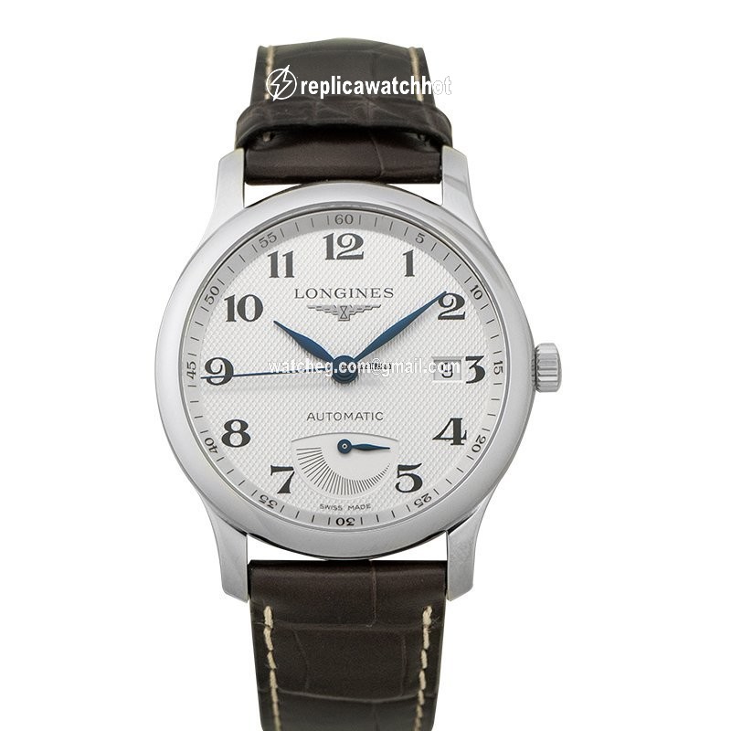 Longines Master Collection Mens watch Unisex Automatic Steel L27084783 2