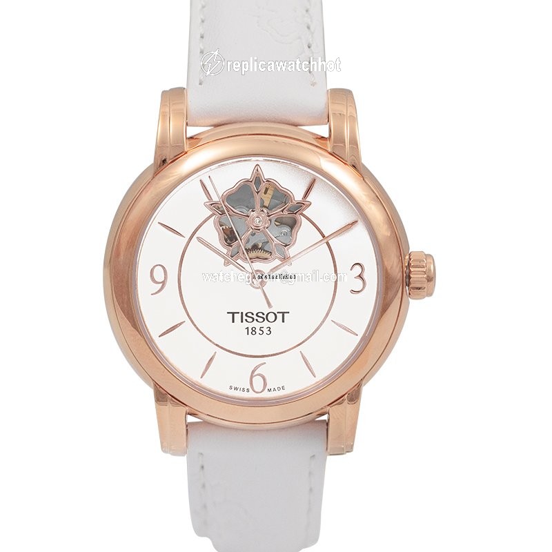 Tissot Lady 80 Automatic Womens watch Automatic Steel T050.207.37.017.04 2