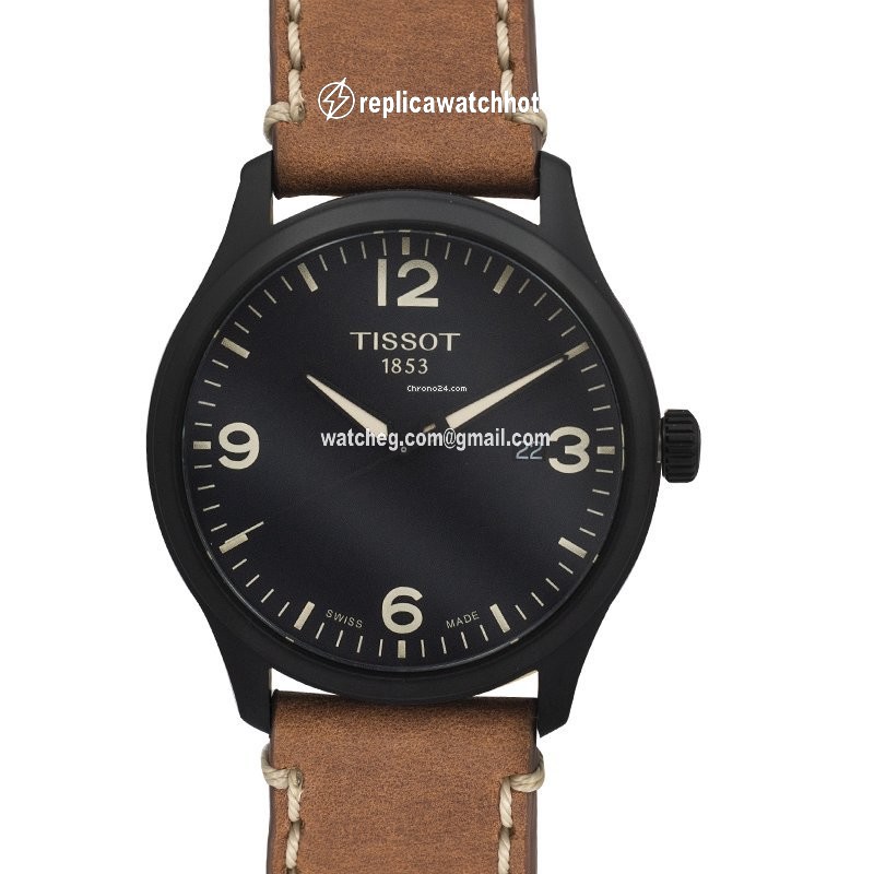 Tissot T-Sport Mens watch Unisex Quartz T116.410.36.057.00 2