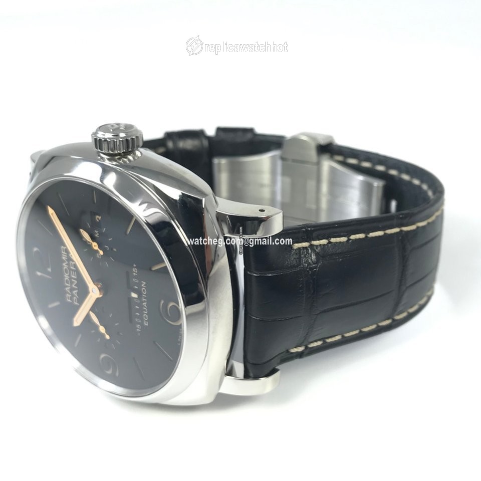 Panerai Special Editions Mens watch Unisex Manual winding Steel PAM 00516 2