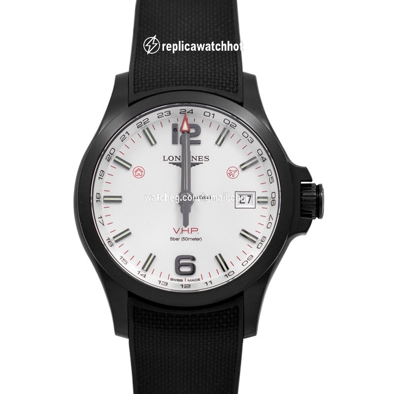 Longines Conquest Mens watch Unisex Quartz L37282769 2