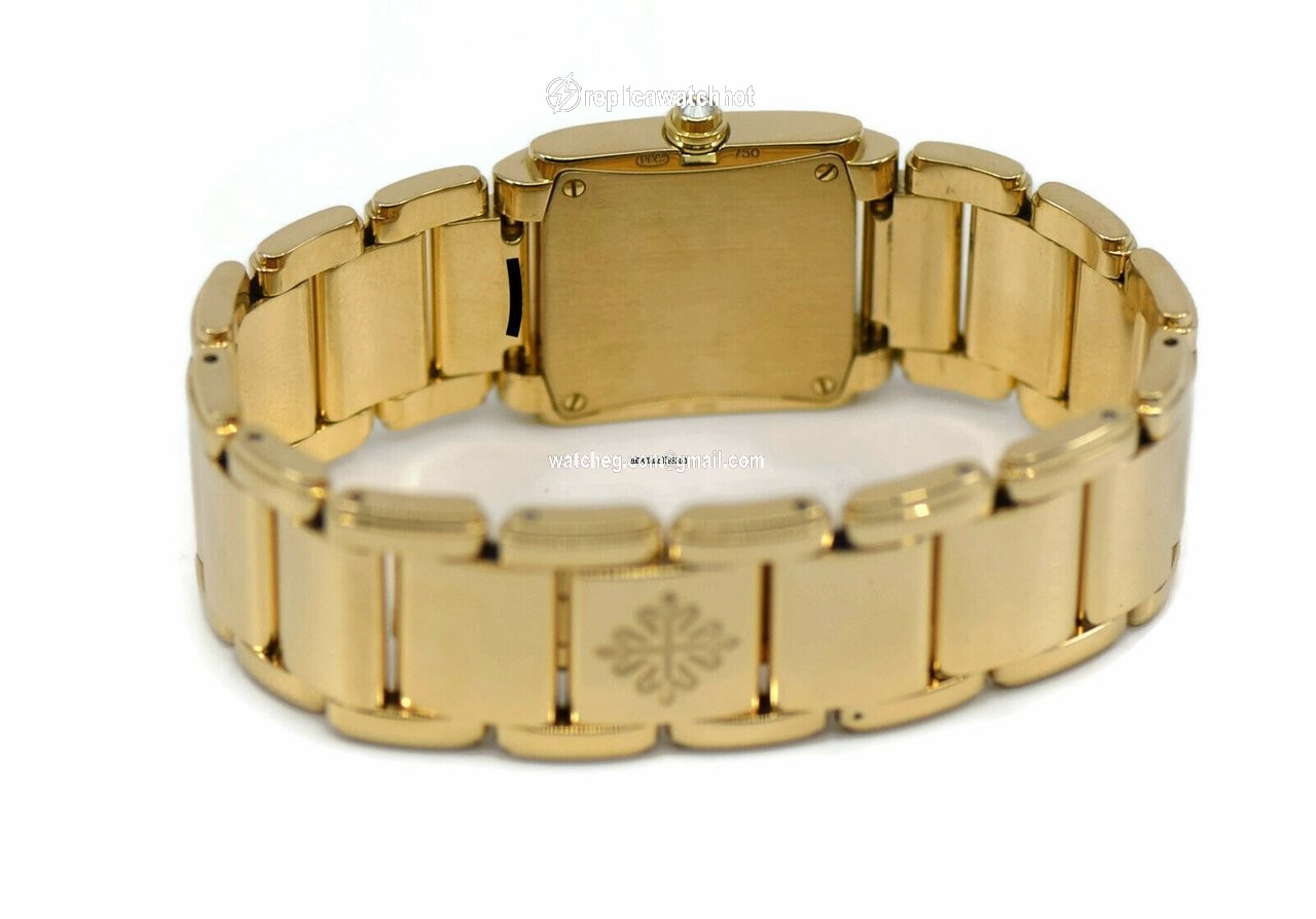 Patek Philippe Twenty~4 Womens watch Quartz Yellow gold 4907 1J-010 2