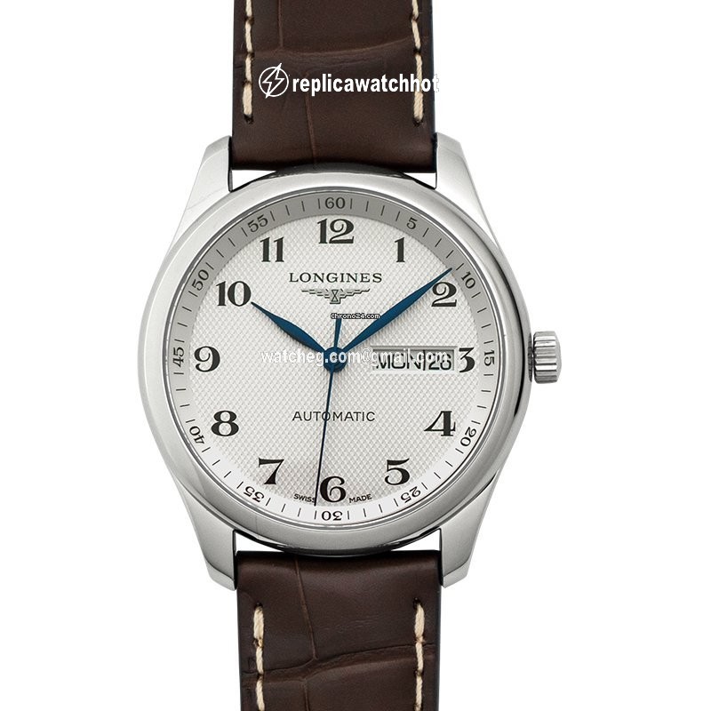Longines Master Collection Mens watch Unisex Automatic Steel L27554783 2