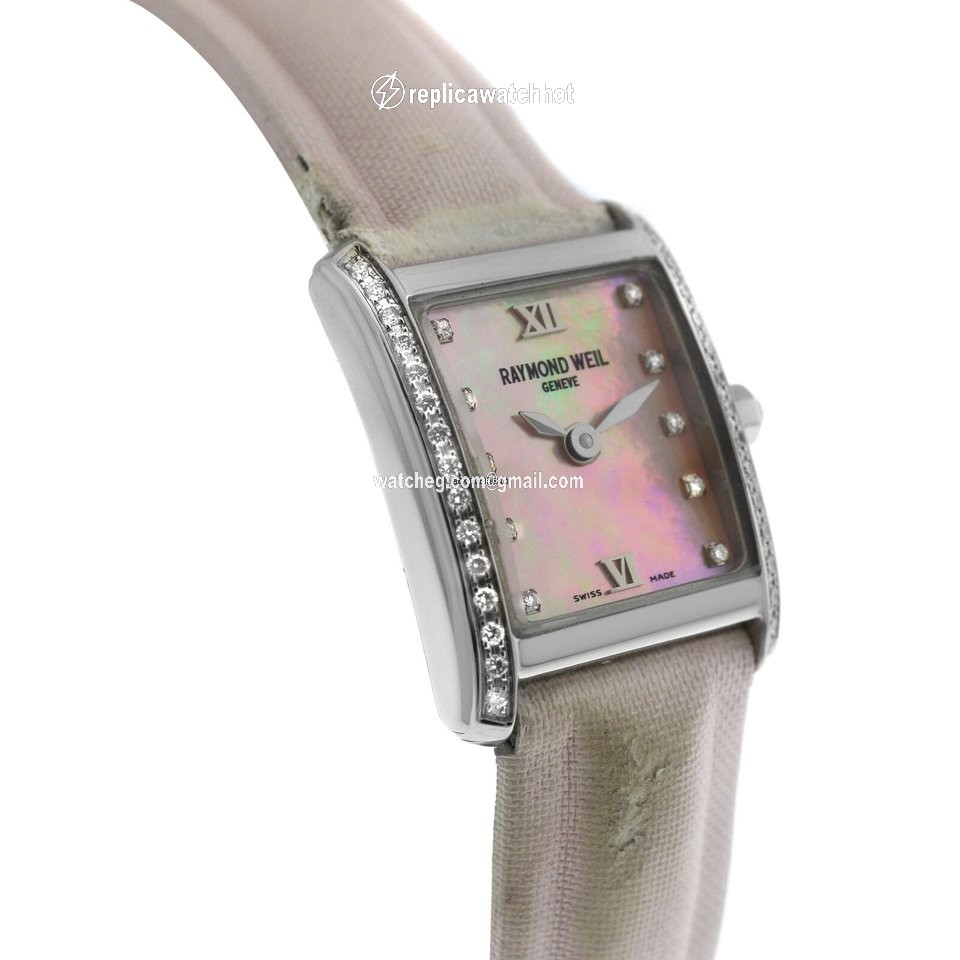 Raymond Weil Don Giovanni Womens watch Quartz Steel 5875 2