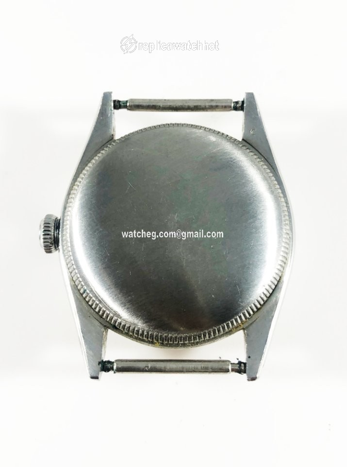 Rolex Mens watch Unisex Steel Automatic 5048 2