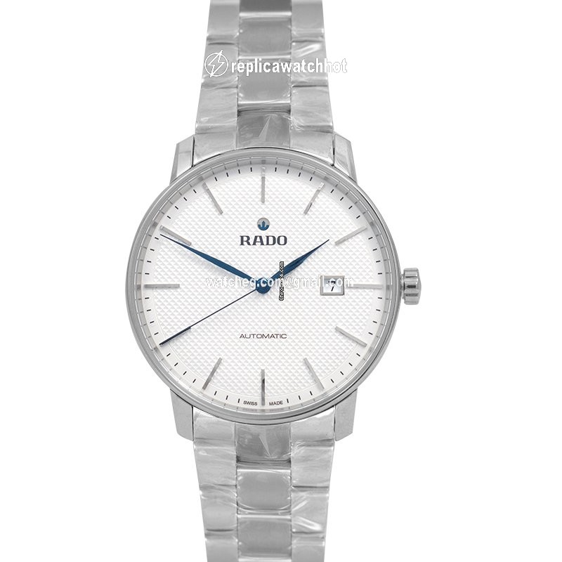 Rado Coupole Mens watch Unisex Automatic Steel R22876013 2
