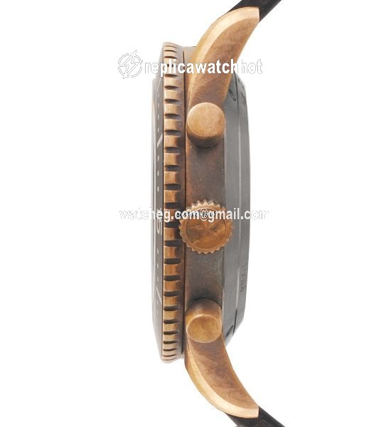 Zenith Pilot Mens watch Unisex Automatic Bronze 29.2240.405 2