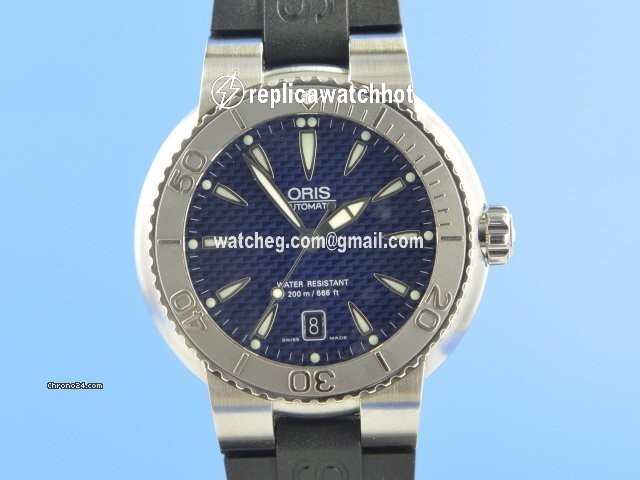 Oris Automatic Steel 7533 2