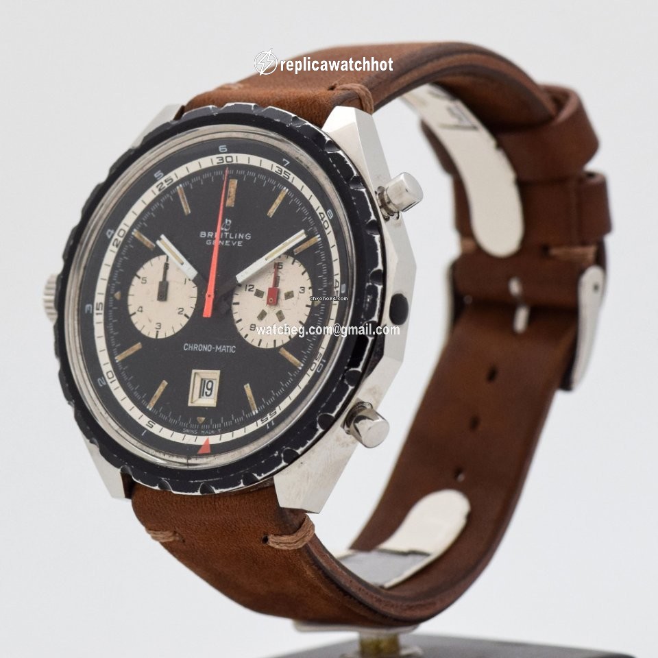 Breitling Chrono-Matic Automatic 7651 2