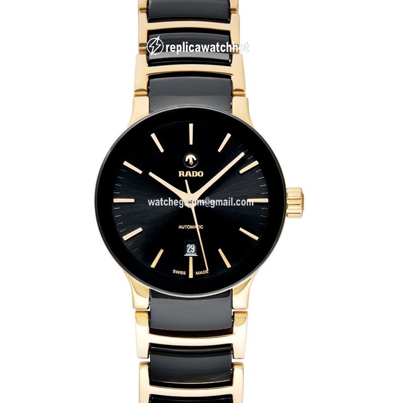 Rado Centrix Womens watch Automatic Steel R30034172 2