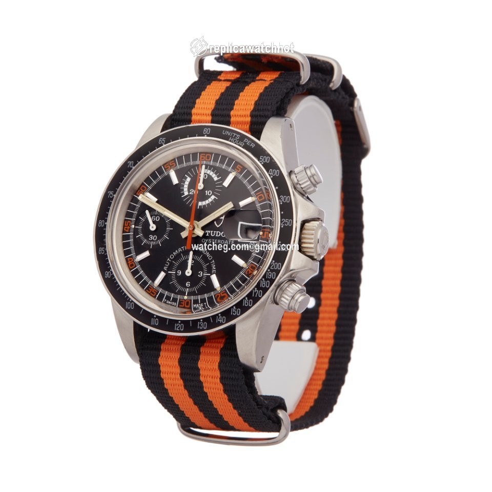 Tudor Mens watch Unisex Automatic Steel 94200 2