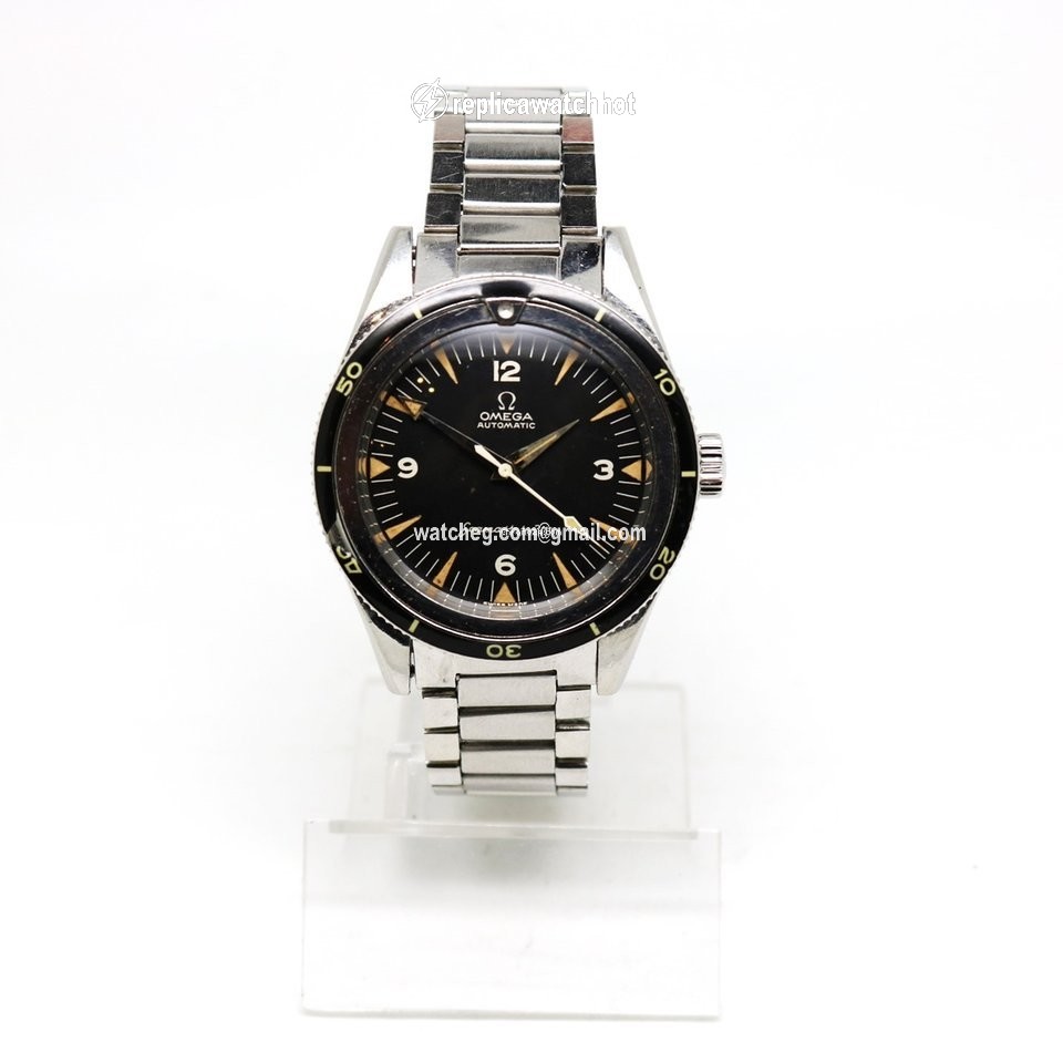Omega Seamaster Mens watch Unisex Automatic Steel SM300 CK14755 2