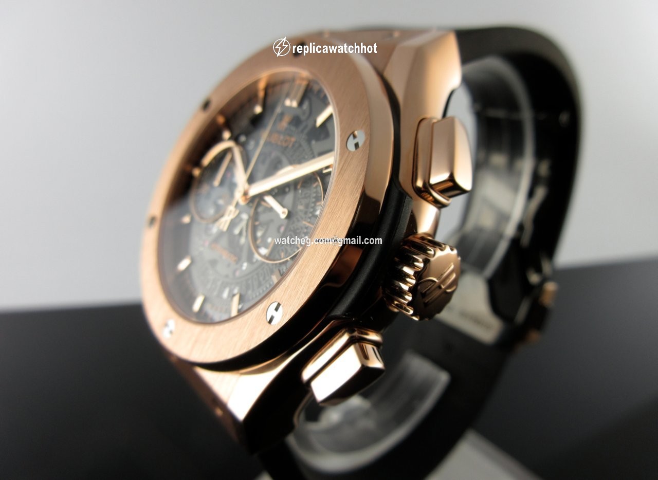 Hublot Classic Fusion Aerofusion Mens watch Unisex Automatic Rose gold 525.OX.0180.LR.0904 2