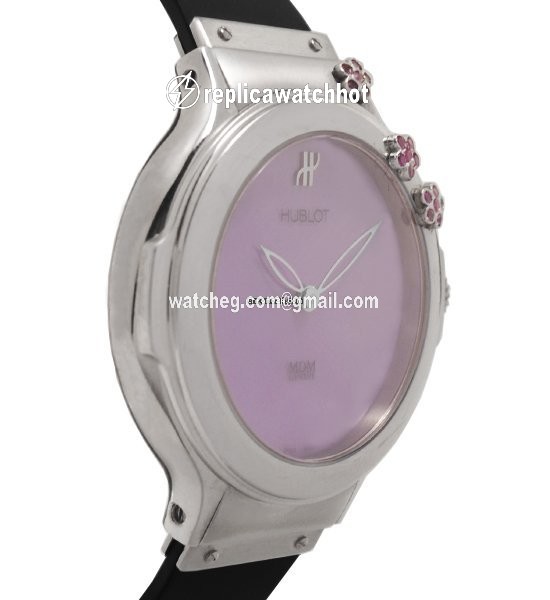 Hublot Womens watch Quartz Steel 1420.1 2
