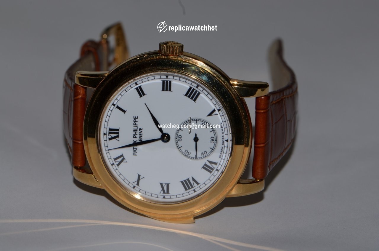 Patek Philippe Minute Repeater Mens watch Unisex Automatic Yellow gold 5079J-001 2