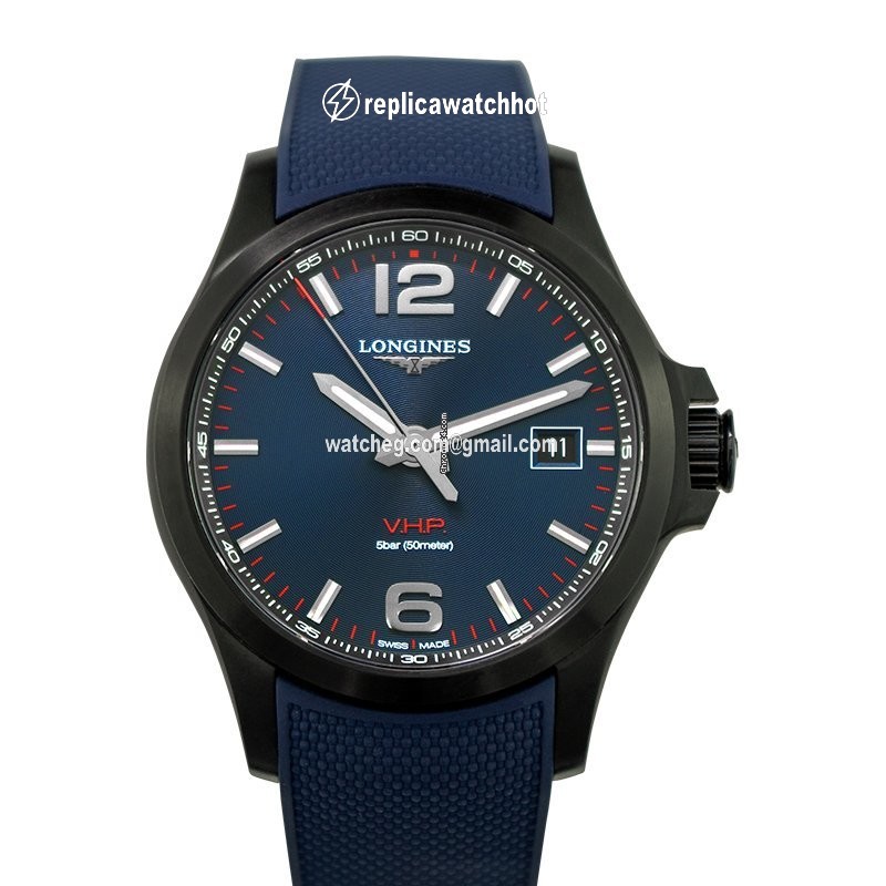 Longines Conquest Mens watch Unisex Quartz L37262969 2