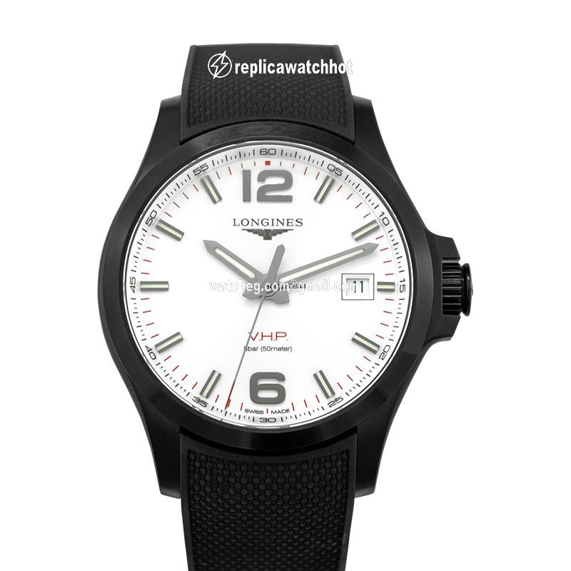 Longines Conquest Mens watch Unisex Quartz L37262769 2