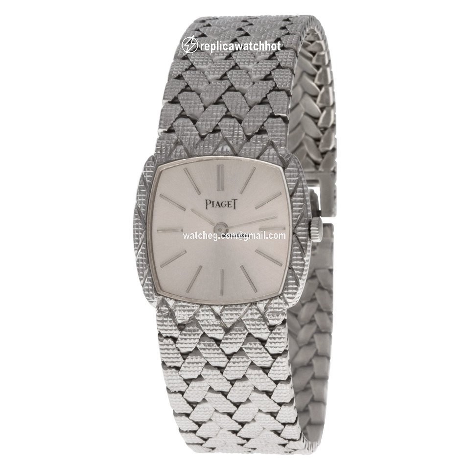 Piaget Manual winding White gold 101568 2