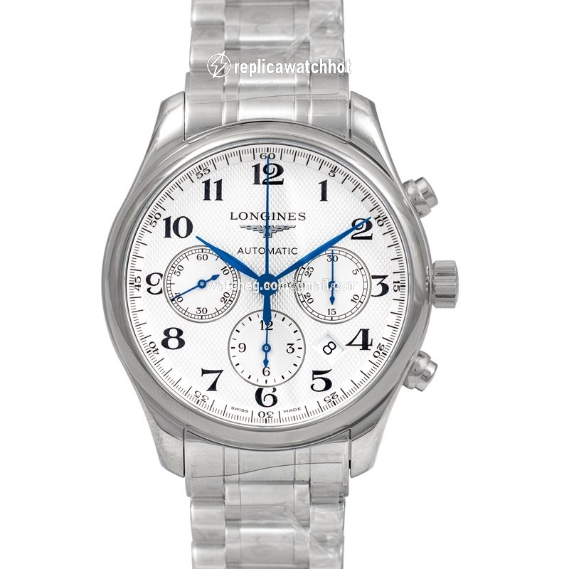 Longines Master Collection Mens watch Unisex Automatic Steel L27594786 2