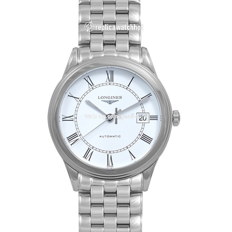 Longines Flagship Mens watch Unisex Automatic Steel L49744216 2