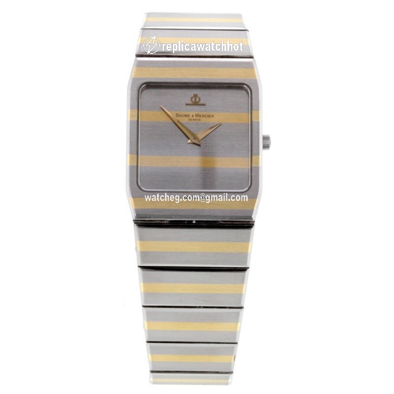 Baume & Mercier Mens watch Unisex Quartz 1830 2