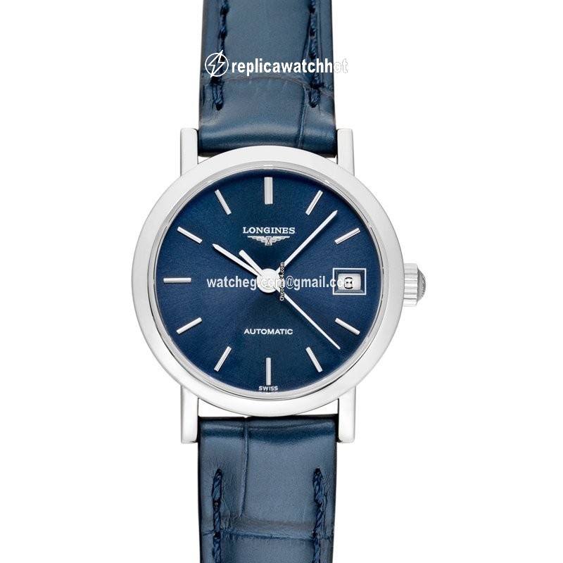 Longines Elegant Womens watch Automatic Steel L43094922 2