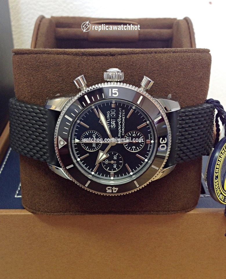 Breitling Superocean Heritage Mens watch Unisex Automatic Steel A13313121B1S1 2
