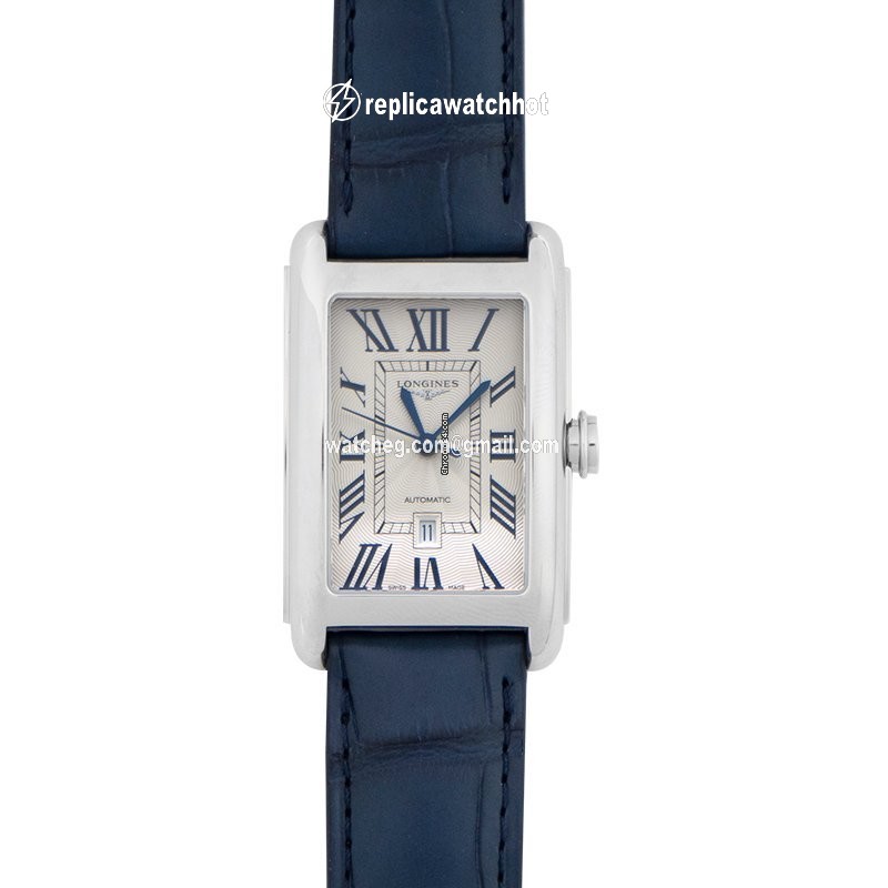 Longines DolceVita Womens watch Automatic Steel L57574719 2