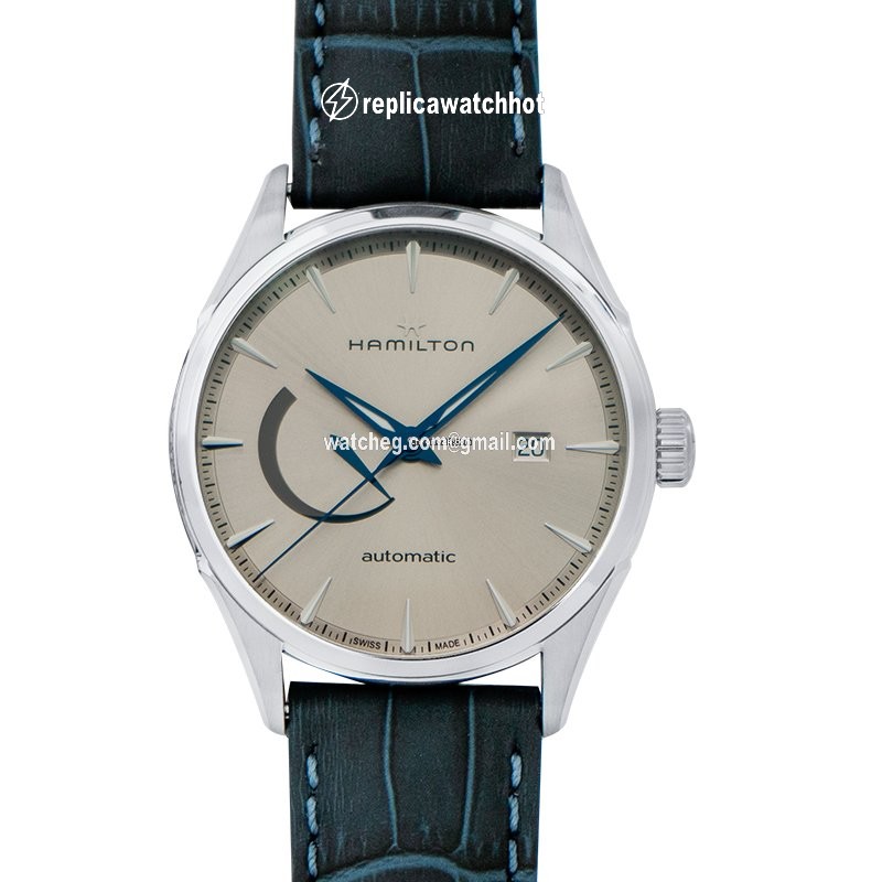 Hamilton Jazzmaster Mens watch Unisex Automatic Steel H32635622 2