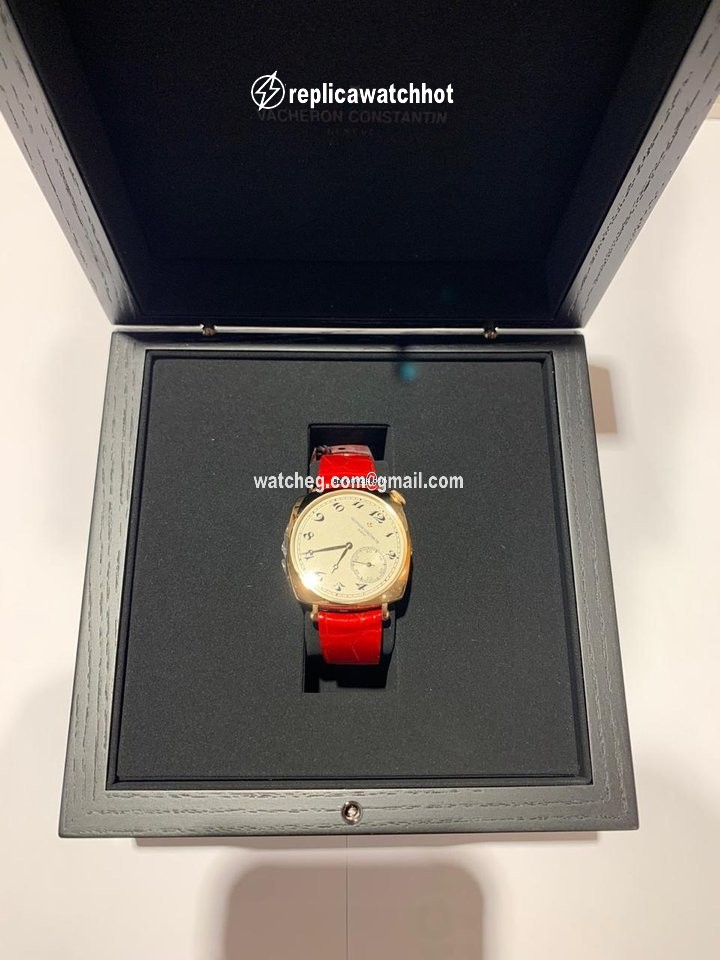 Vacheron Constantin Historiques Womens watch Manual winding Red gold 1100S-000R-B430 2
