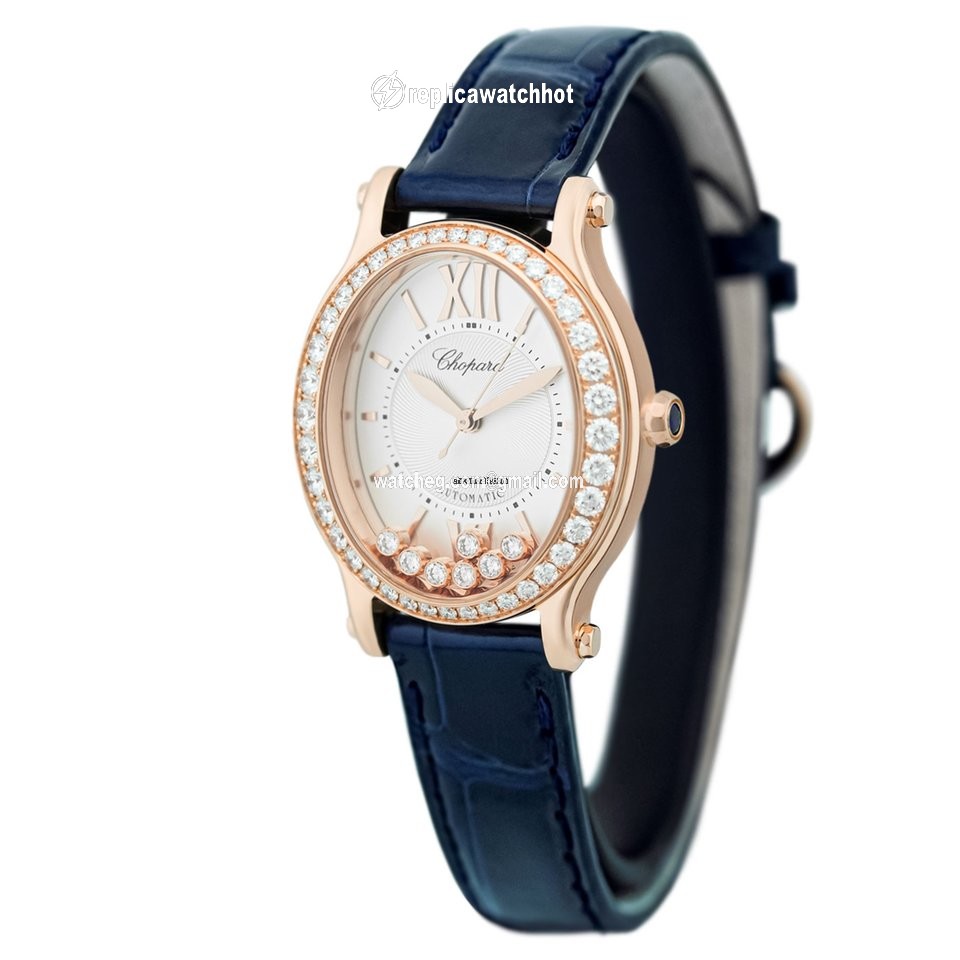 Chopard Happy Sport Womens watch Automatic Rose gold 275362-5002 2