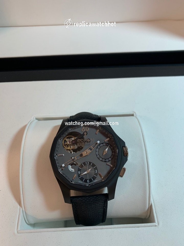 Corum Admirals Cup Mens watch Unisex Automatic Aluminum 397.101.18 0001 AK11 2