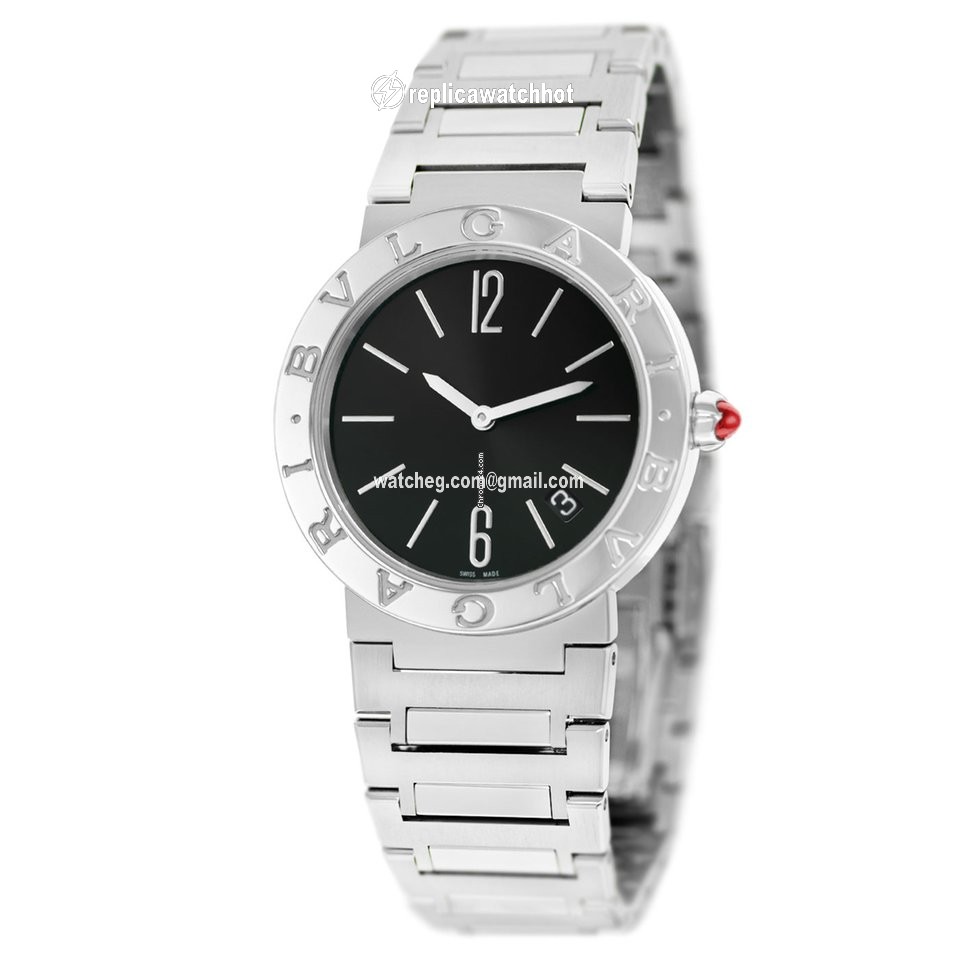 Bulgari Bulgari Womens watch Quartz Steel 102922 BBL33BSSD QZ 2