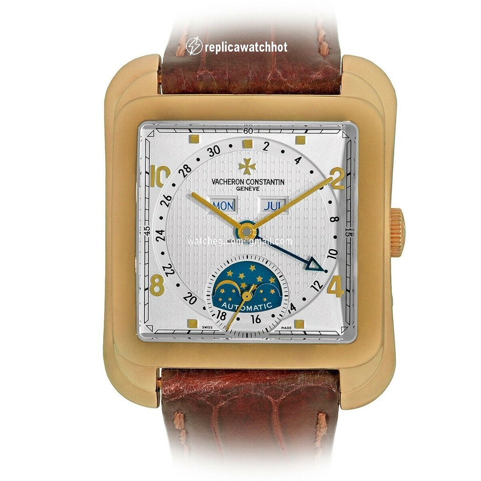 Vacheron Constantin Historiques Automatic Yellow gold 47300 2
