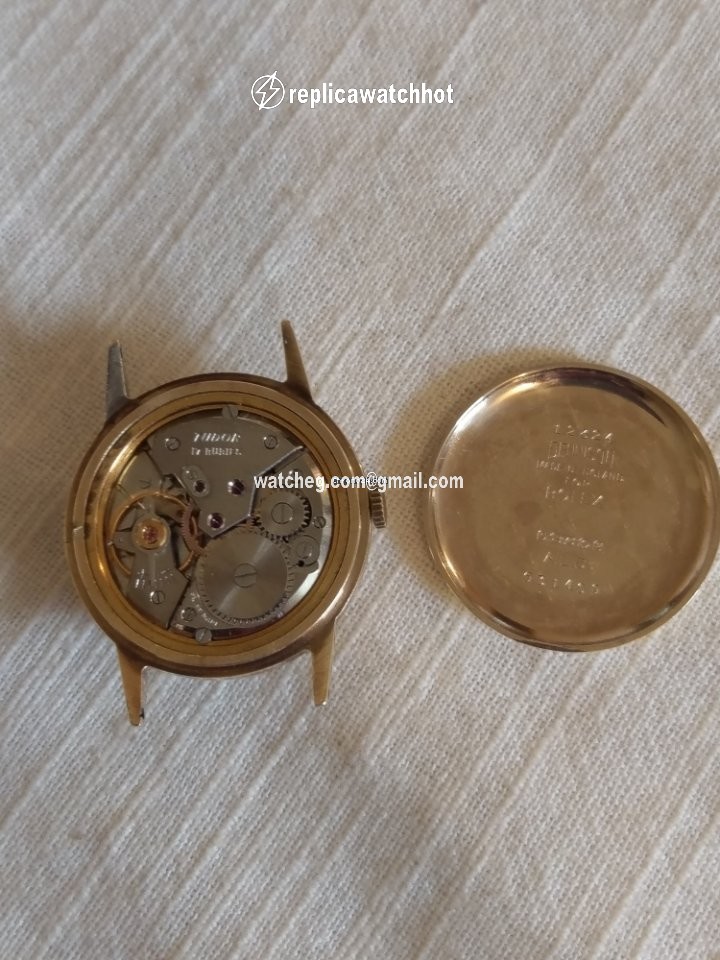 Tudor Royal Mens watch Unisex Manual winding Yellow gold 12324 2