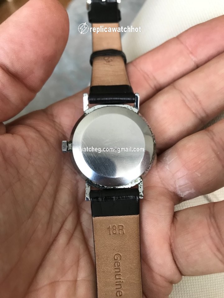 Movado Mens watch Unisex Manual winding 1 2