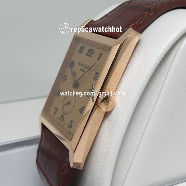 Patek Philippe Gondolo Manual winding Red gold 5109R 2