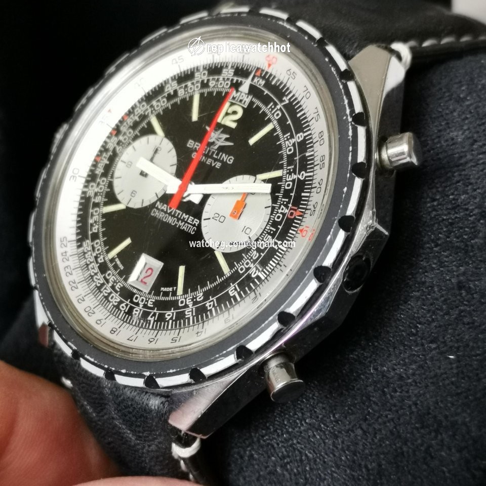 Breitling Chrono-Matic Automatic Steel 11525 67 2