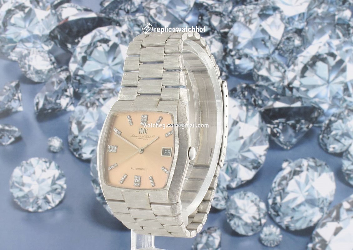 IWC Da Vinci Automatic White gold 9212 2