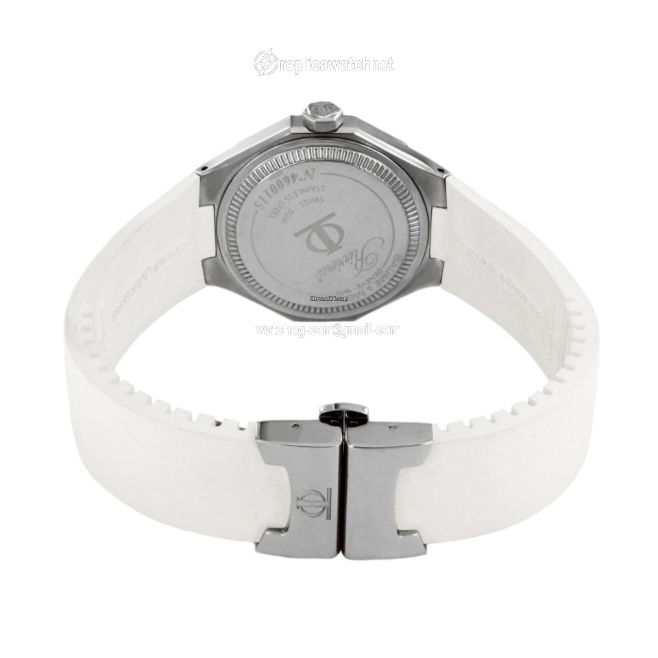 Baume & Mercier Riviera Mens watch Unisex Quartz Steel 65584 2