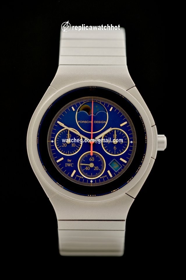 IWC Porsche Design 3742 3748 2