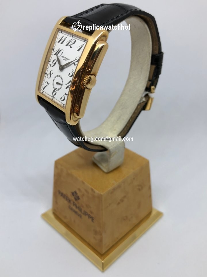 Patek Philippe Gondolo Mens watch Unisex Manual winding Yellow gold 5024J 2