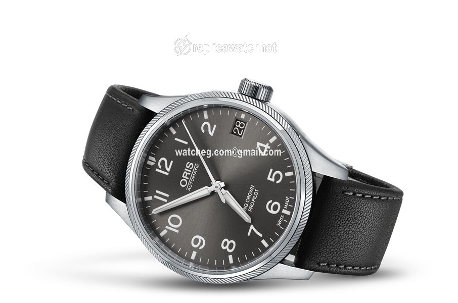 Oris Big Crown ProPilot Date Mens watch Unisex Automatic Steel 01 751 7697 4063 2