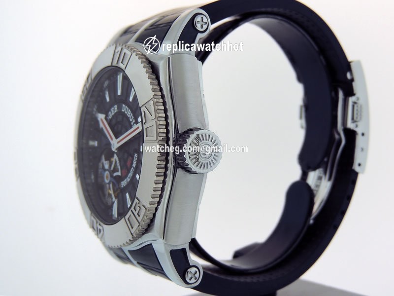 Roger Dubuis Easy Diver Mens watch Unisex Manual winding SE48 02 9 0K9.53 2