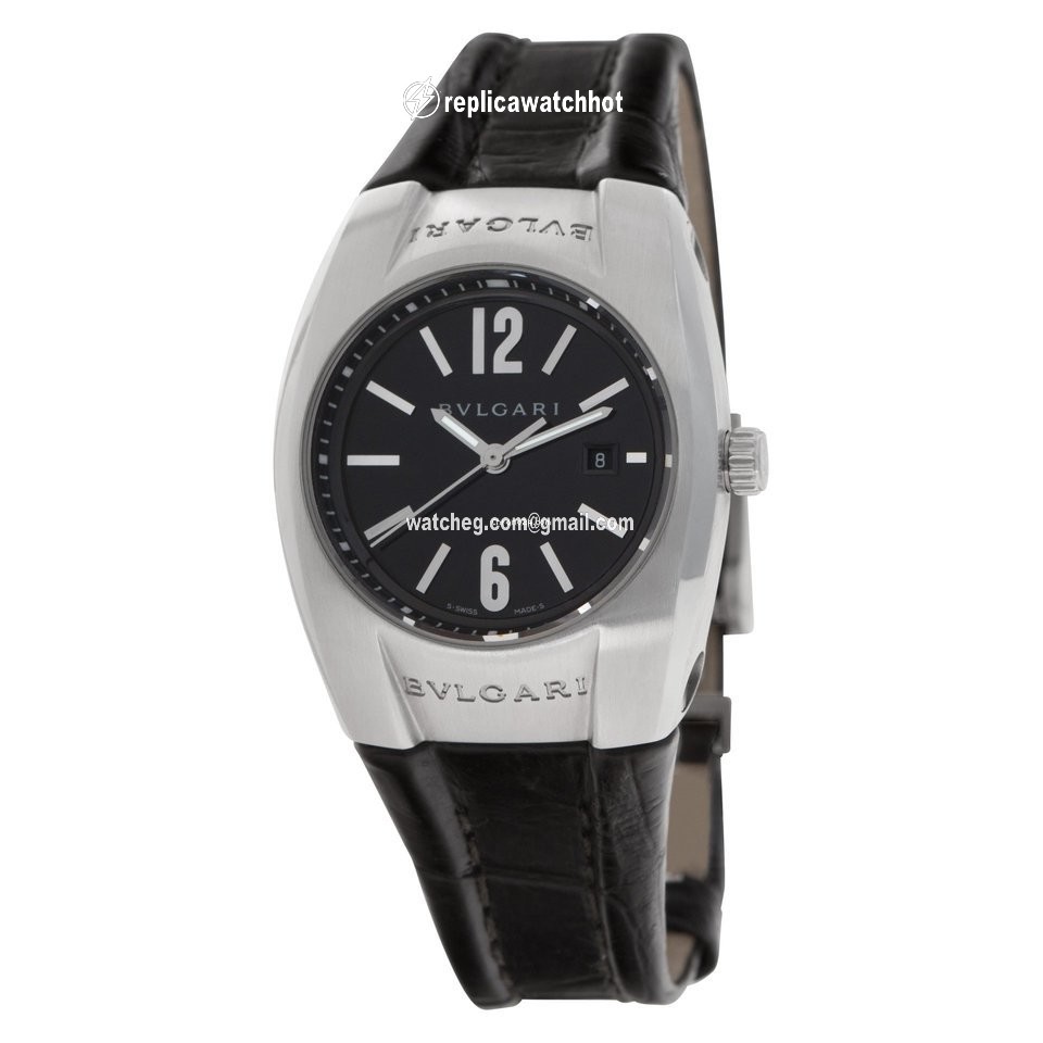 Bulgari Ergon Womens watch Quartz Steel EG30S 2