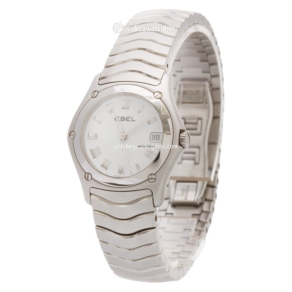 Ebel Classic Womens watch Quartz Steel 9087F21 2