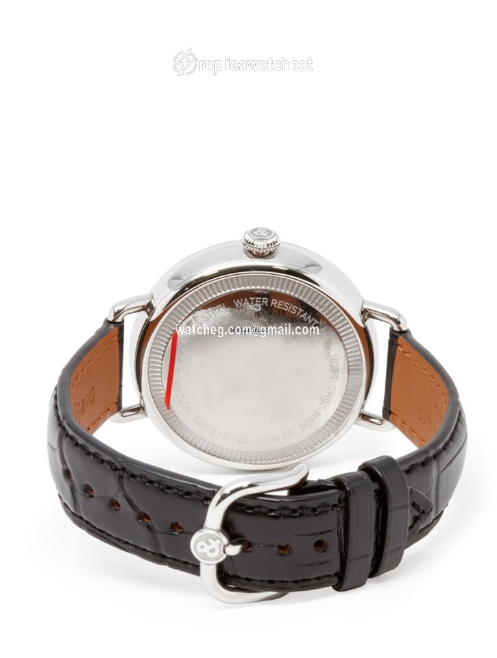 Bell & Ross Vintage Mens watch Unisex Automatic Steel BRWW197-HER-ST SCR 2