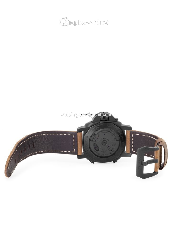 Panerai Luminor 1950 3 Days Chrono Flyback Mens watch Unisex Automatic Ceramic PAM 580 2