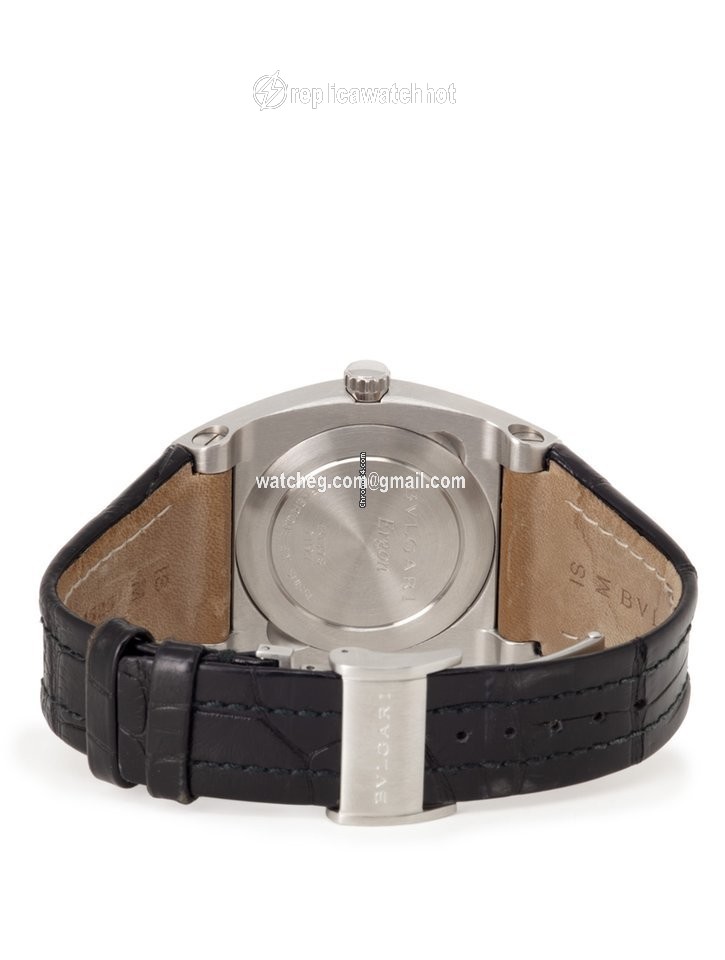 Bulgari Ergon Mens watch Unisex Automatic Steel EG 40 S 2